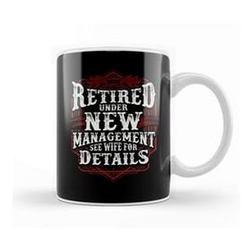 Baskı Dükkanı Retired Under New Management See Wife for Details Kupa