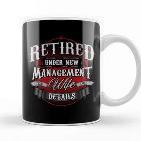 Baskı Dükkanı Retired Under New Management See Wife for Details Kupa
