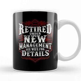 Baskı Dükkanı Retired Under New Management See Wife for Details Kupa