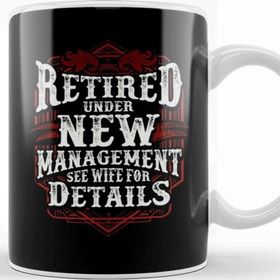 Baskı Dükkanı Retired Under New Management See Wife for Details Kupa