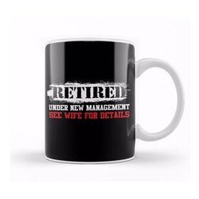 Baskı Dükkanı Retired Under New Management See Wife Retiree Kupa