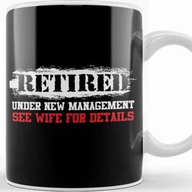 Baskı Dükkanı Retired Under New Management See Wife Retiree Kupa