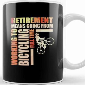 Baskı Dükkanı Retirement Means Going From Working to Bicycling Kupa