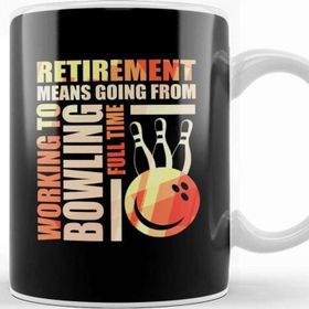 Baskı Dükkanı Retirement Means Going From Working to Bowling Kupa