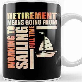 Baskı Dükkanı Retirement Means Going From Working to Sailing Kupa