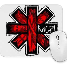 Baskı Dükkanı Retratos Dos Bambas Mouse Pad
