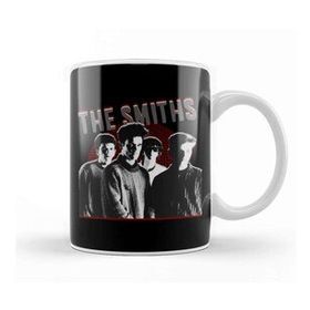 Baskı Dükkanı Retro Band The Smiths Kupa