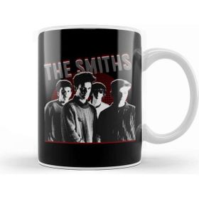 Baskı Dükkanı Retro Band The Smiths Kupa