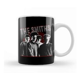 Baskı Dükkanı Retro Band The Smiths Kupa