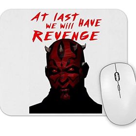 Baskı Dükkanı Retro Carro Mouse Pad