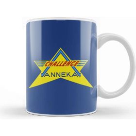 Baskı Dükkanı Retro Challenge Anneka Kupa