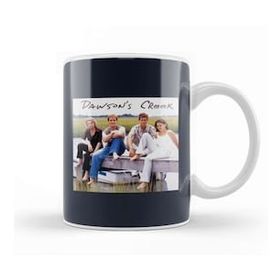 Baskı Dükkanı Retro Dawsons Creek Cast Kupa