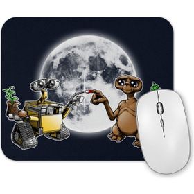 Baskı Dükkanı Retro E Quals Mouse Pad