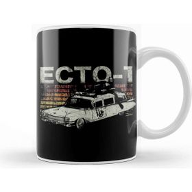 Baskı Dükkanı Retro Ecto Kupa