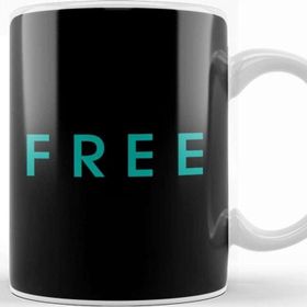 Baskı Dükkanı Retro Free T Kupa