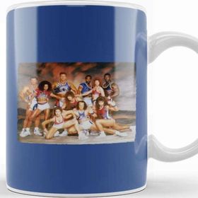 Baskı Dükkanı Retro Gladiators Studio Shot Kupa