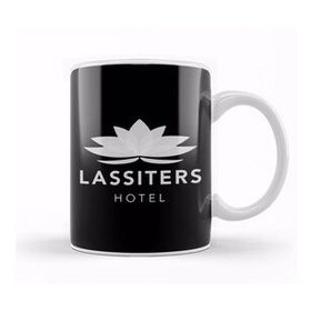 Baskı Dükkanı Retro Lassiters Hotel Neighbours Kupa