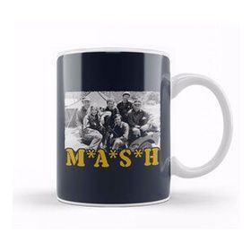 Baskı Dükkanı Retro Mash Cast Kupa