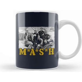 Baskı Dükkanı Retro Mash Cast Kupa