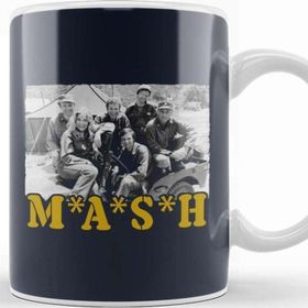 Baskı Dükkanı Retro Mash Cast Kupa