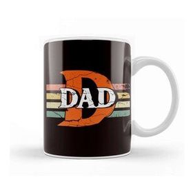 Baskı Dükkanı Retro Papa Vintage Dad Daddy Poppa Father Stepdad Husband Kupa