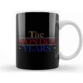 Baskı Dükkanı Retro Wonder Years Kupa