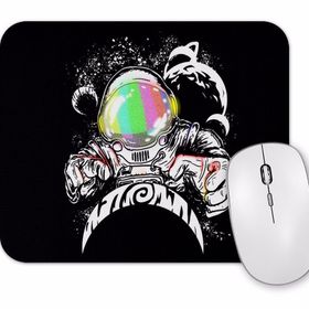 Baskı Dükkanı Return the Planet Mouse Pad