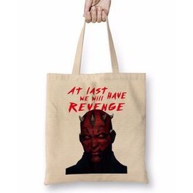 Baskı Dükkanı Revenge Bez Çanta
