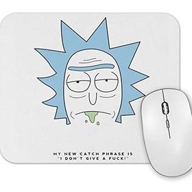 Baskı Dükkanı Revenge Mouse Pad