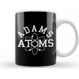 Baskı Dükkanı Revenge Of The Nerds Adams Atom Kupa