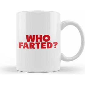 Baskı Dükkanı Revenge Of The Nerds Who Farted Kupa