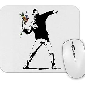 Baskı Dükkanı Revolta Mouse Pad