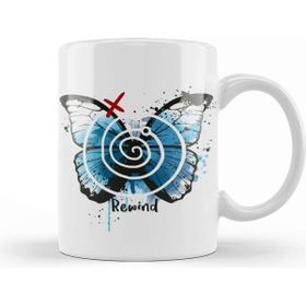Baskı Dükkanı Rewind Life Is Strange Kupa