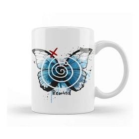 Baskı Dükkanı Rewind Life Is Strange Kupa