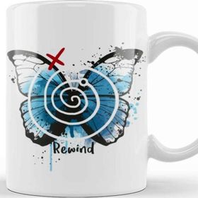 Baskı Dükkanı Rewind Life Is Strange Kupa