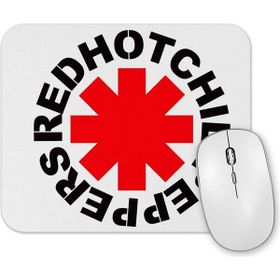 Baskı Dükkanı Rhcp Red Hot Chili Peppers Mouse Pad