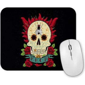 Baskı Dükkanı Rhcp Red Hot Chili Peppers Mouse Pad