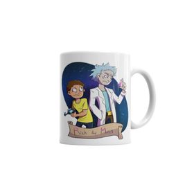 Baskı Dükkanı Rick Morty Sanchez Morty Smith Jerry Smith Beth Smit Kupa
