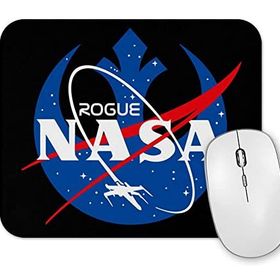 Baskı Dükkanı Rick Wars Mouse Pad
