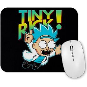 Baskı Dükkanı Rickzinho Tiny Rick Rick E Morty 1 Mouse Pad