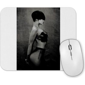 Baskı Dükkanı Rihanna Anti Mouse Pad