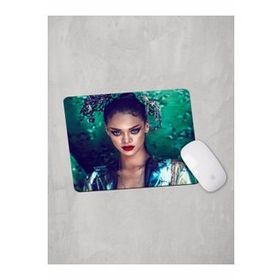 Baskı Dükkanı Rihanna Anti Mouse Pad