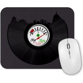 Baskı Dükkanı Rio Disco Janeiro 3 Mouse Pad