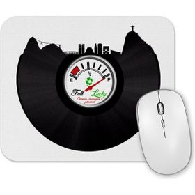 Baskı Dükkanı Rio Disco Janeiro Mouse Pad
