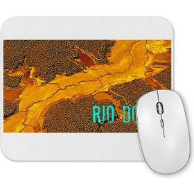 Baskı Dükkanı Rio Doce Mouse Pad