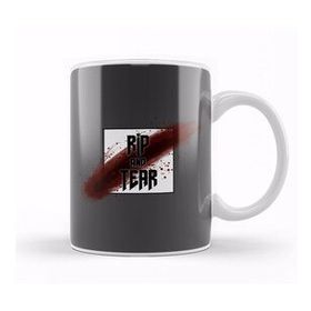 Baskı Dükkanı Rip And Tear Doom Kupa