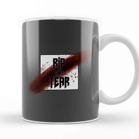 Baskı Dükkanı Rip And Tear Doom Kupa