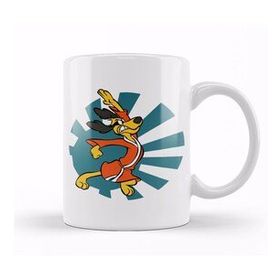 Baskı Dükkanı Rising Sun Hong Kong Phooey Kupa