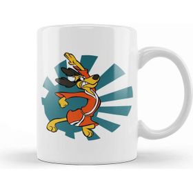 Baskı Dükkanı Rising Sun Hong Kong Phooey Kupa