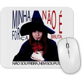 Baskı Dükkanı Rita Lee Pagu Mouse Pad